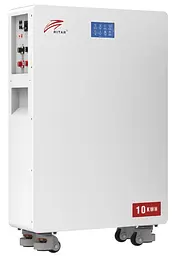Акумуляторна батарея для ДБЖ Ritar Li-Ion 51.2 V / 100 А*ч (GE-W10KWH-51.2V)