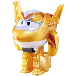 Ігрова фігурка-трансформер Super Wings Transform-a-Bots Золотий Хлопчик Golden Boy det0018387