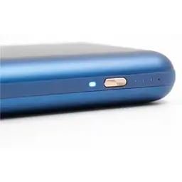 Портативна батарея ZMI Powerbank 10 Pro 20 000 mAh 65W QB823 Blue - мініатюра 3