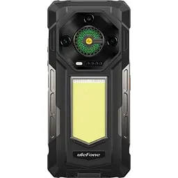 Смартфон Ulefone Armor 33 12/512GB Black [147607] - мініатюра 4
