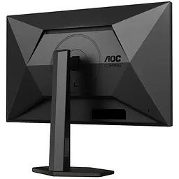 Монітор TFT 27 AOC Q27G4XF, Fast IPS, QHD, 180Гц, 0,5мс, HDMI, DP, HAS, Pivot, чорно-сірий - мініатюра 5