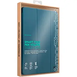 Чохол-книжка ArmorStandart Smart Fold Pen для Apple iPad 11 2025 (A16) / 10.9 2024 / 2022 Lavender Grey (ARM74942) [133699] - мініатюра 4