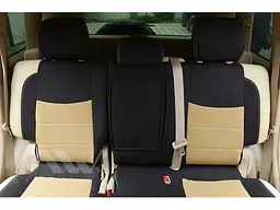 Авточохли модельні MW Brothers для Lexus GX 470 c 2002 - мініатюра 6