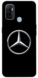 Чохол Demsky Mercedes logo для Oppo A53 / A32 / A33