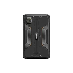 Планшет Blackview Tab Active 5 8.68'' 6/128GB LTE Rugged NFC Black-Orange (6931548326304) - мініатюра 5