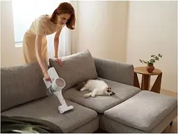 Акумуляторний пилосос Xiaomi Vacuum Cleaner G20 - мініатюра 7