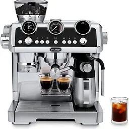 Кавоварка ріжкова Delonghi La Specialista Maestro EC 9865.M (0132127009) [121395] - мініатюра 3