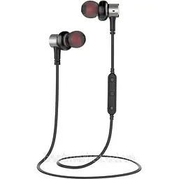 Бездротові навушники Awei B923BL, BT4.2, 55mAh, 4-6h, black