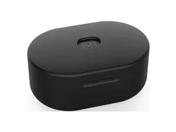 Чохол Xiaomi Silicon Case Redmi AirDots / Mi AirDots black (M129020)