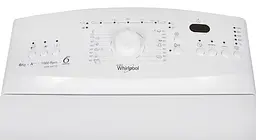Пральна машина Whirlpool AWE 66710 з вертикальним завантаженням - мініатюра 4