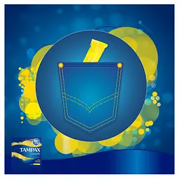 Тампони Tampax Compak Regular Duo, з аплікатором, 16 шт. - мініатюра 7