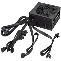 Блок живлення 600W FSP HYDRO K PRO HP2-600 80+ Bronze, 120mm HYB fan, Retail Box - мініатюра 4