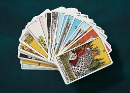 The Tarot of P. Colman Smith and A.E. Waite - Йоханнес Фібіг - миниатюра 5