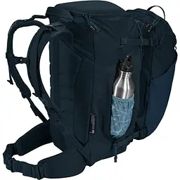 Рюкзак для активного відпочинку Thule Landmark Travel Pack TLPF-260 Woman Darkest Blue 60 л (3205315) - мініатюра 6