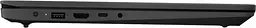 Lenovo Ноутбук Lenovo V15-G4 15.6" FHD IPS AG, Intel i3-1315U, 8GB, F256GB, UMA, Win11P, чорний - мініатюра 8