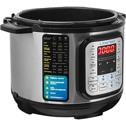 Мультиварка-скороварка Liberton LPC-4500 [115705] - мініатюра 3