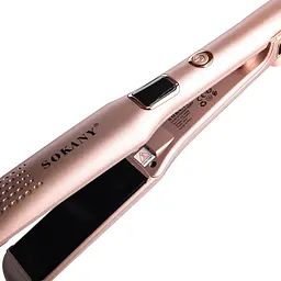 Утюжок для волосся Sokany SK-15009 з РК-дисплеєм Sokany SK-15009 - мініатюра 7