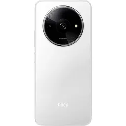 Смартфон Poco C61 3/64 GB White Global EU [132309] - мініатюра 5