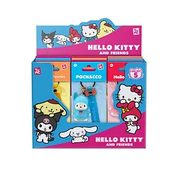 Брелок Hello Kitty Куромі у дощовику (11721) - мініатюра 4