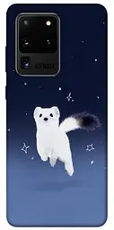 Чохол Demsky Тхір у снігу для Samsung Galaxy S20 Ultra