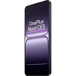 Смартфон OnePlus Nord CE5 8/256GB Black Infinity [5011113522] [143679] - мініатюра 4