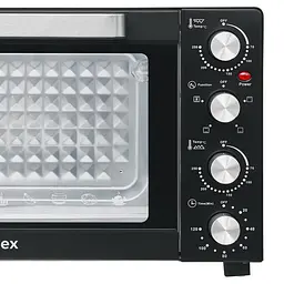 Електрична піч Rotex ROT450-B - мініатюра 9