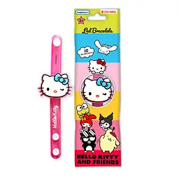 Колекційний LED-браслет "Хелоу Кітті та друзі" Cool Things HK002 серії Hello Kitty в асортименті