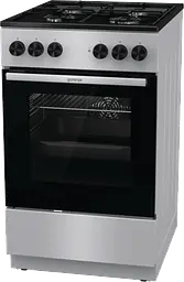 Комбінована плита Gorenje MEK3011SB (6816076) - мініатюра 5