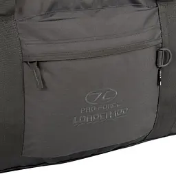Сумка дорожня Highlander Loader 100 Holdall Grey (LR100-GY) - мініатюра 5
