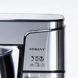 Міксер планетарний - тістоміс Sokany SK-624 - мініатюра 3