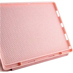 Чохол-книжка Epik Book Cover with Stylus Slot для Xiaomi Pad 6/6 Pro Pink Sand [94081] - мініатюра 2
