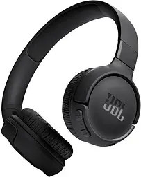 Наушники JBL с микрофоном Tune 520BT Black (JBLT520BTBLKEU)