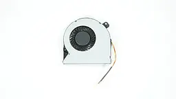 Вентилятор для ноутбука ASUS X550DP DC 5V 0.5A 3pin (BRUSHLESS DFS531105MC0T 13NB01N1AM0102) (Кулер) - мініатюра 3