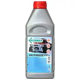 Антифриз Norway G12+ червоний  1 л