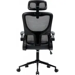Офісне крісло GT Racer X-5728 Black/Gray - миниатюра 7