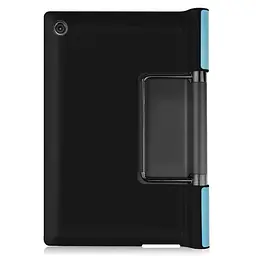 Чохол-книжка для планшета Lenovo Yoga Tab 11 YT-J706F Блакитний - мініатюра 2