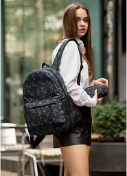 Рюкзак жіночий Sambag 40х27х15 см sum0023736 - мініатюра 7