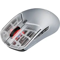 Миша HyperX Pulsefire Haste 2 S Wireless Silver (9B002AA) - мініатюра 3