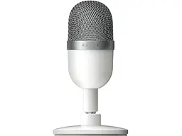 Мікрофон Razer Seiren mini Mercury (RZ19-03450300-R3M1)