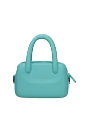 Плечова Сумка American Tourister JELLYPOP DUSTY TURQUOISE 24x20x10 ML5*21001 - мініатюра 2