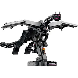 Конструктор LEGO Minecraft Дракон Краю (21595) - мініатюра 5
