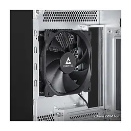 Корпус для ПК Chieftec UNI (BW-01B-OP) - мініатюра 2
