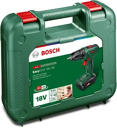 Шурупокрут-дриль акумуляторний EasyImpact 18V-38 18В Bosch teh0025204 - мініатюра 3