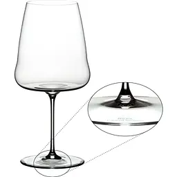 Келих для червоного вина Riedel Winewings Cabernet Sauvignon 820 мл (1234/0) - мініатюра 4