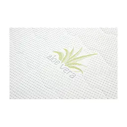 Наматрацник MirSon №1018 Alberto Cotton Aloe Vera 100х200 см (2200001500341) - мініатюра 6