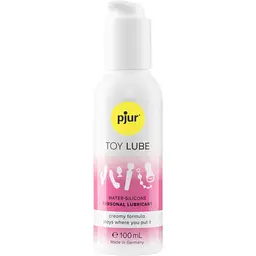 Крем-лубрикант для іграшок Pjur Toy Lube (100 мл)