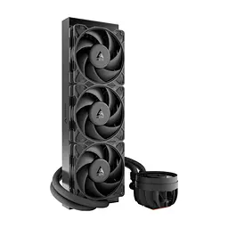Система рідинного охолодження Arctic Liquid Freezer III Pro 360 (Black) (ACFRE00180A) - мініатюра 3