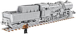 Конструктор Cobi Локомотив Kriegslokomotive Class 52 масштаб 1:35, 2476 деталей (COBI-6281) - мініатюра 3