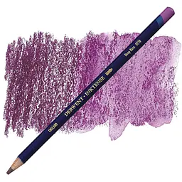 Олівець чорнильний Inktense (0710), Темно-рожевий, Derwent