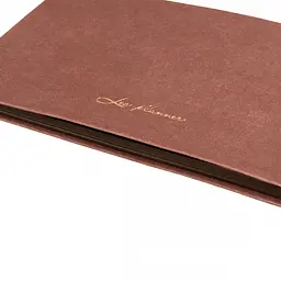 Щотижневик Leo Planner 2027 Bloom 10х17 см інтегральний 128 сторінок коричневий (252788) - мініатюра 12
